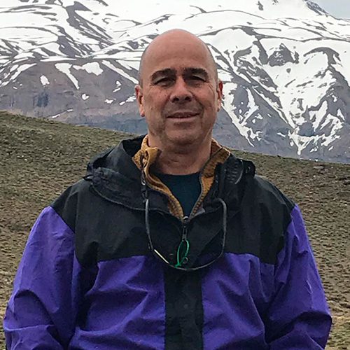 Javier del Fierro