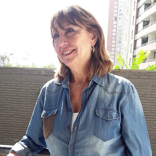 María Rebeca Zúñiga Prevignano