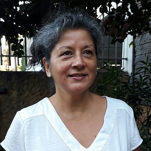 Natacha Sánchez Escalona